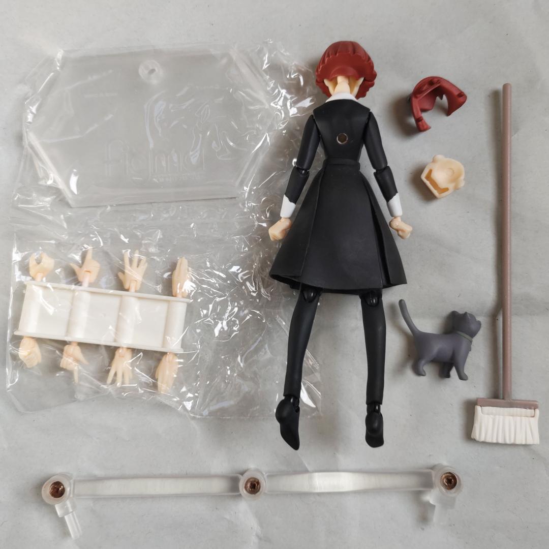 figma THE ビッグオー　R・ドロシー・ウェインライト　中古　箱無し