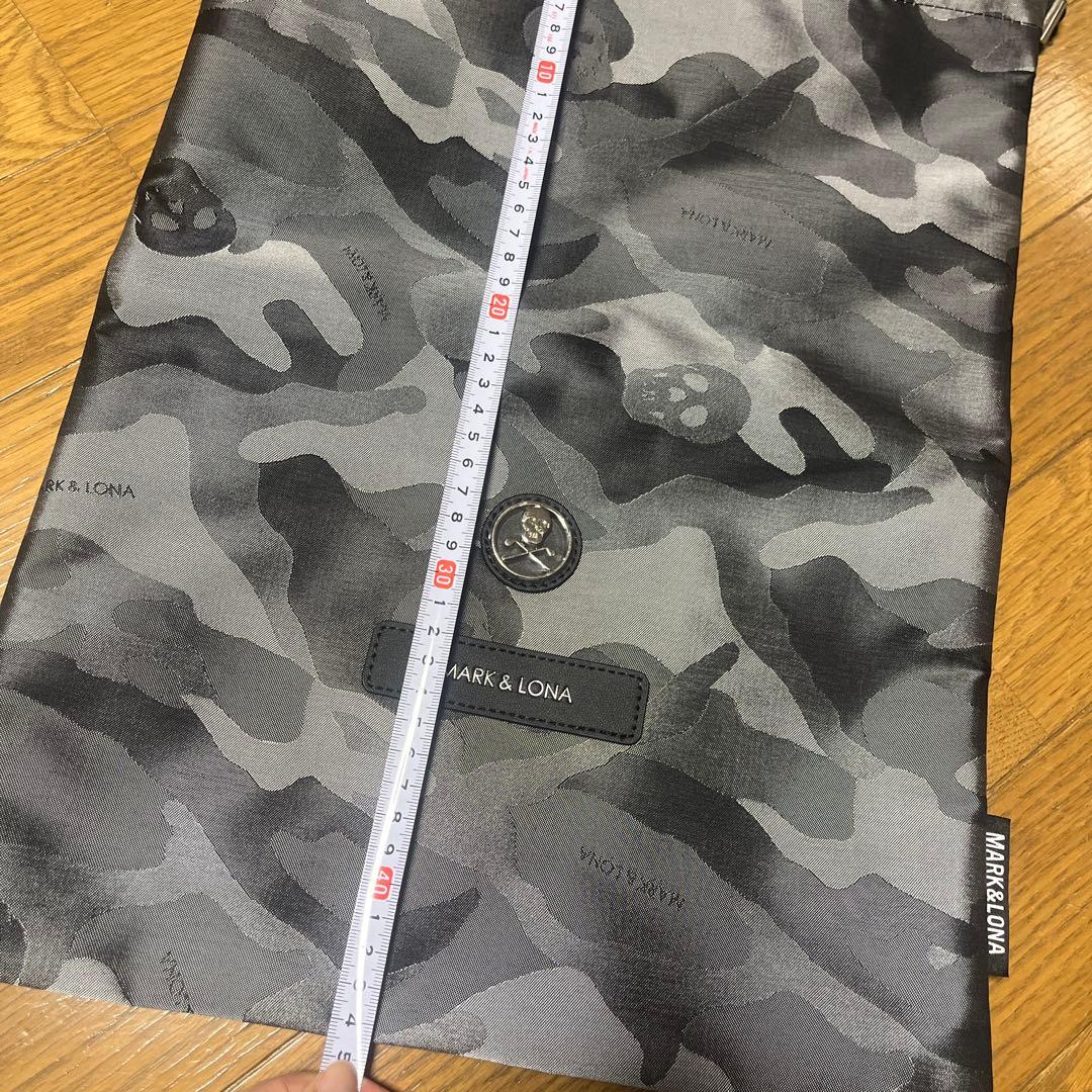 マークアンドロナ　バッグセット未使用品