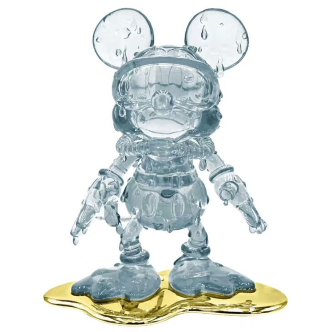 ダイビング　ミッキーマウス　ブラック　フィギュア　アートトイズ　199体限定