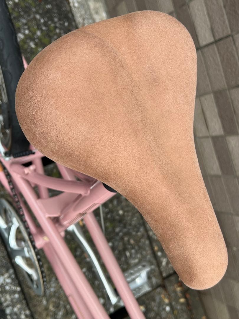 ビアンキ　ミニベロ　メルロー　Bianchi melro 日本限定