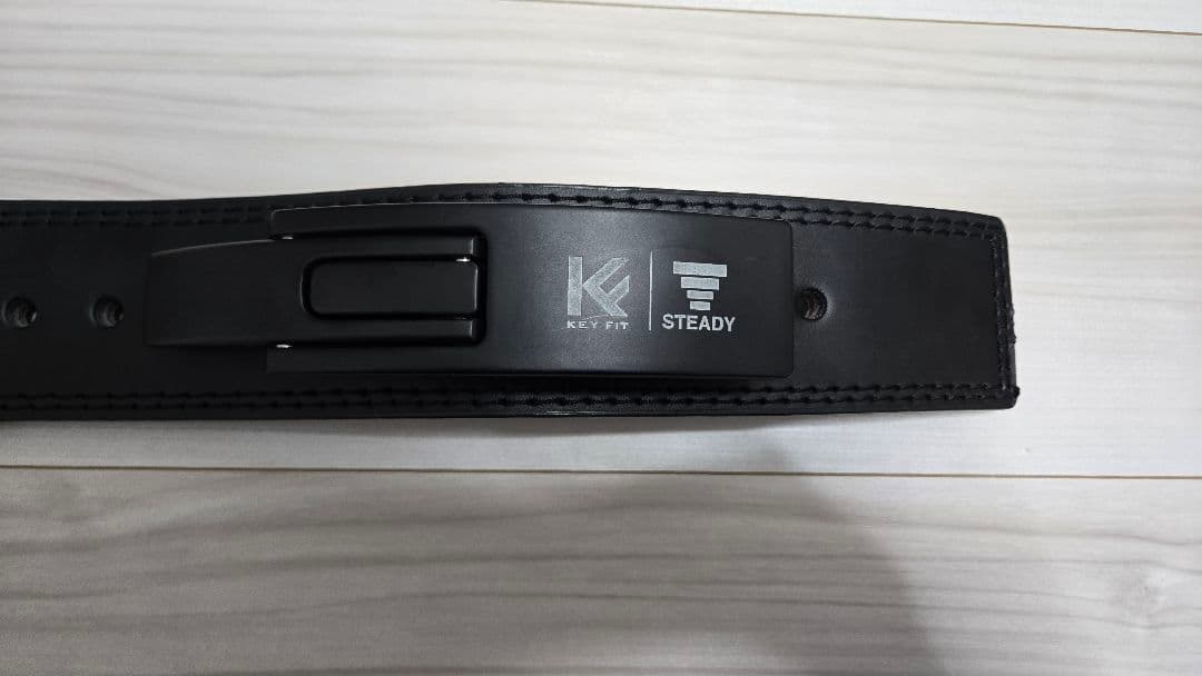 STEADY クロスベルト Sサイズ 久野圭一監修