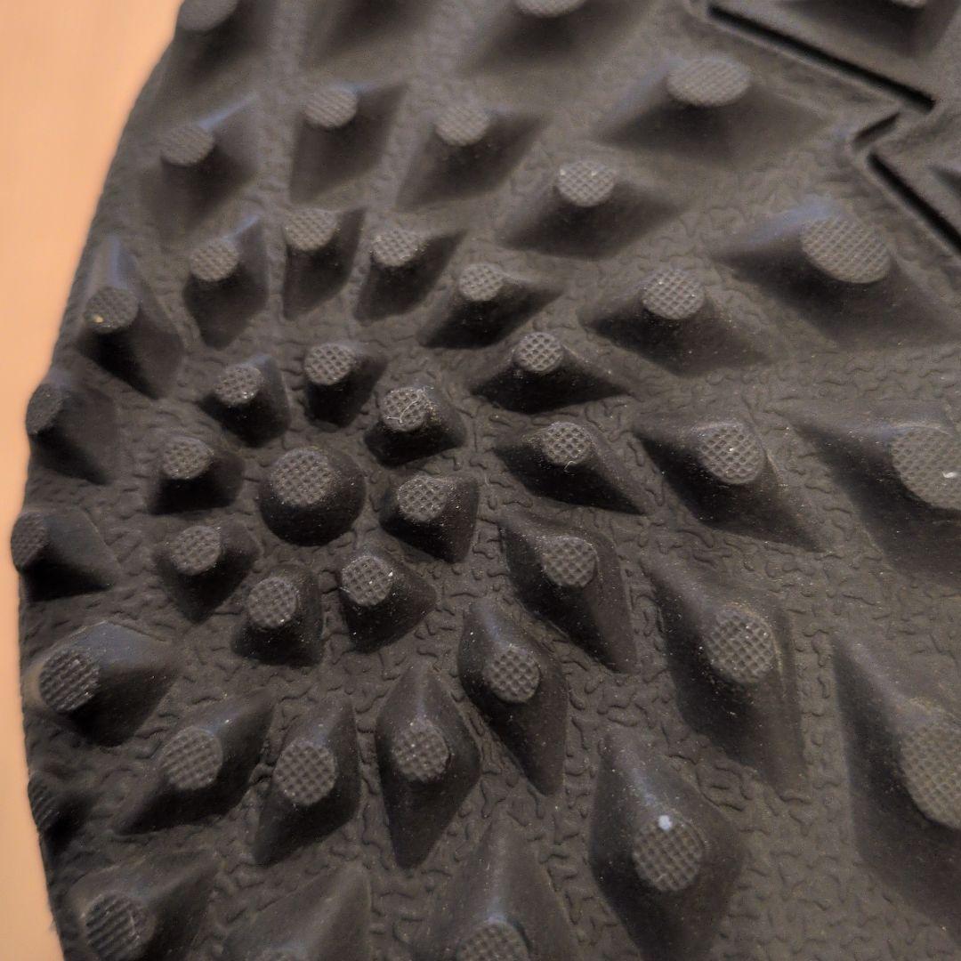 アシックス デスタッキ K FF TF ブラック 25.5cm