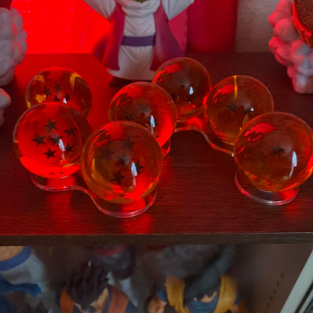 ドラゴンボール一番くじ　オムニバスZ ラストワンポルンガ　&　F賞デンデセット