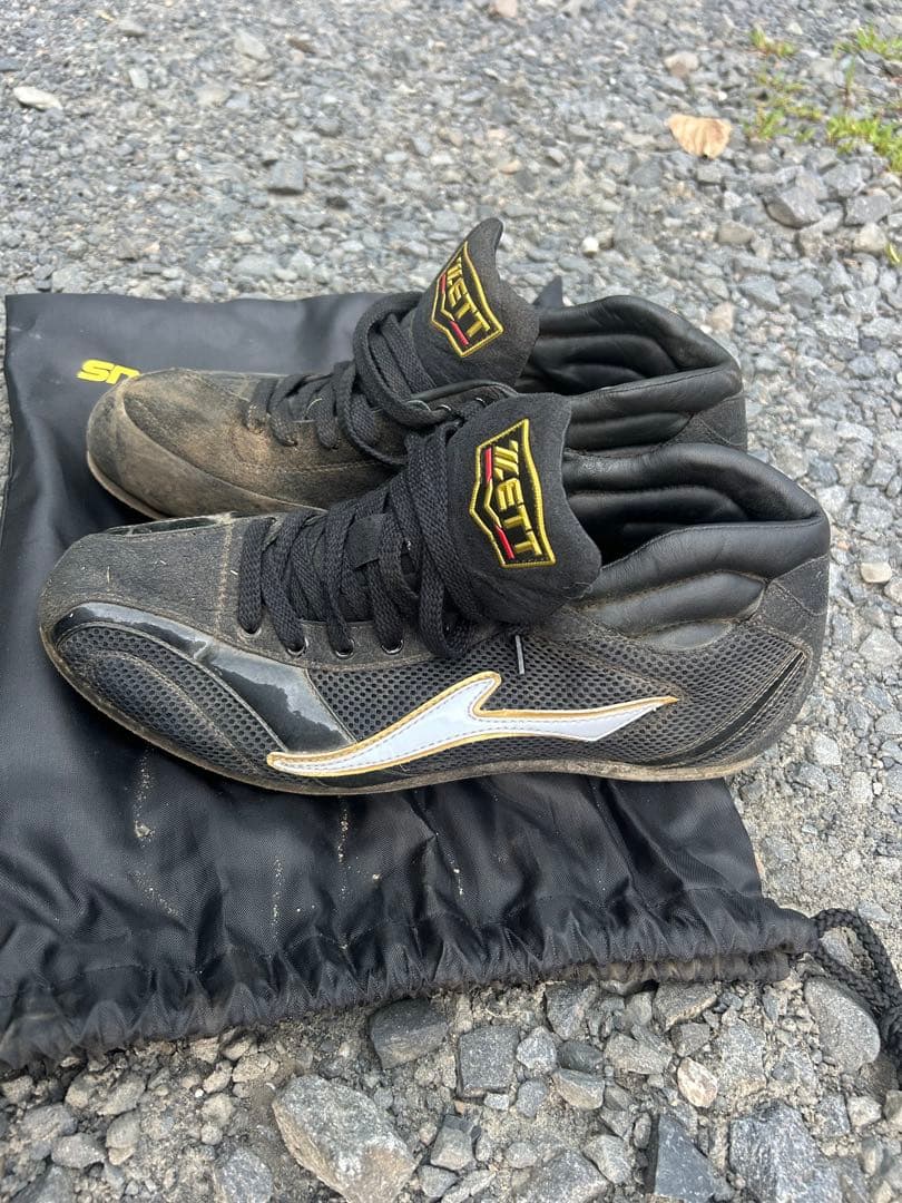 ZETT オーダースパイク