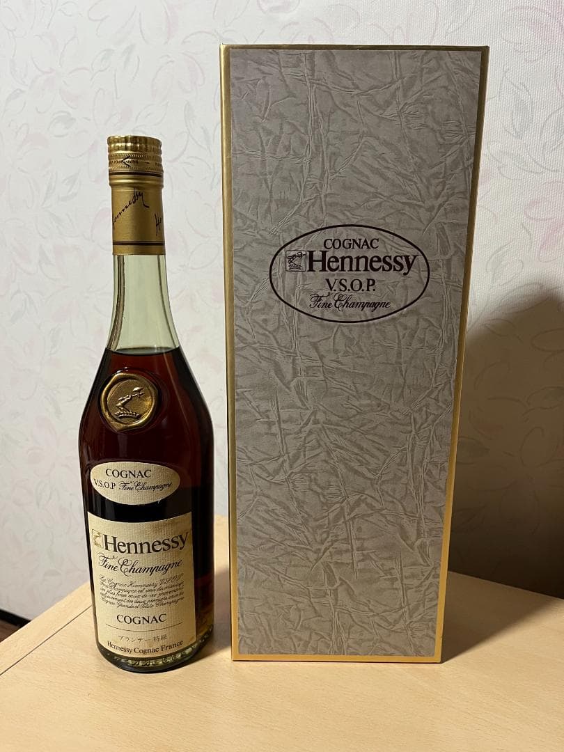 ヘネシー V.S.O.P コニャック