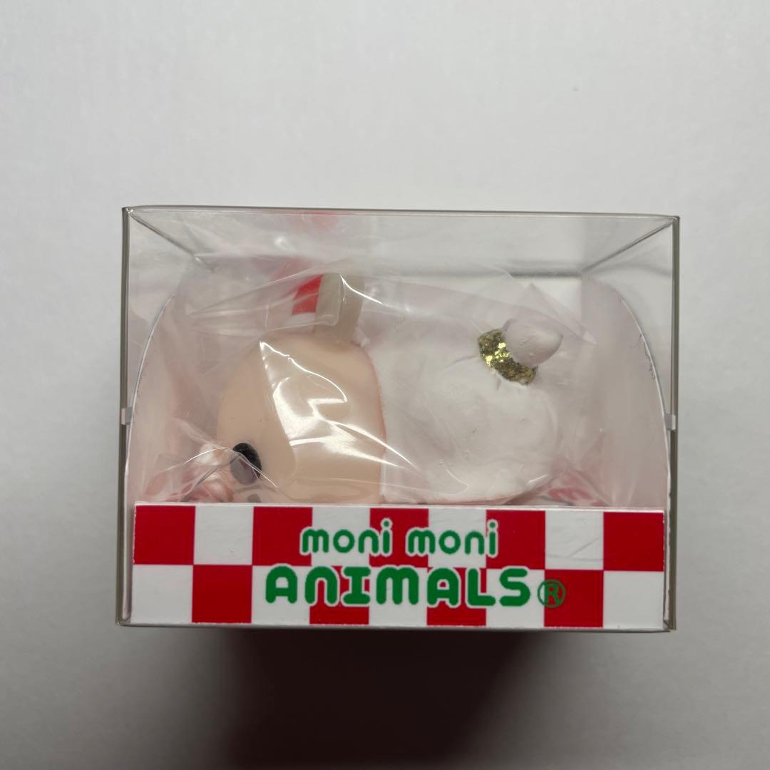 もにまるず サンタさん moni moni ANIMALS