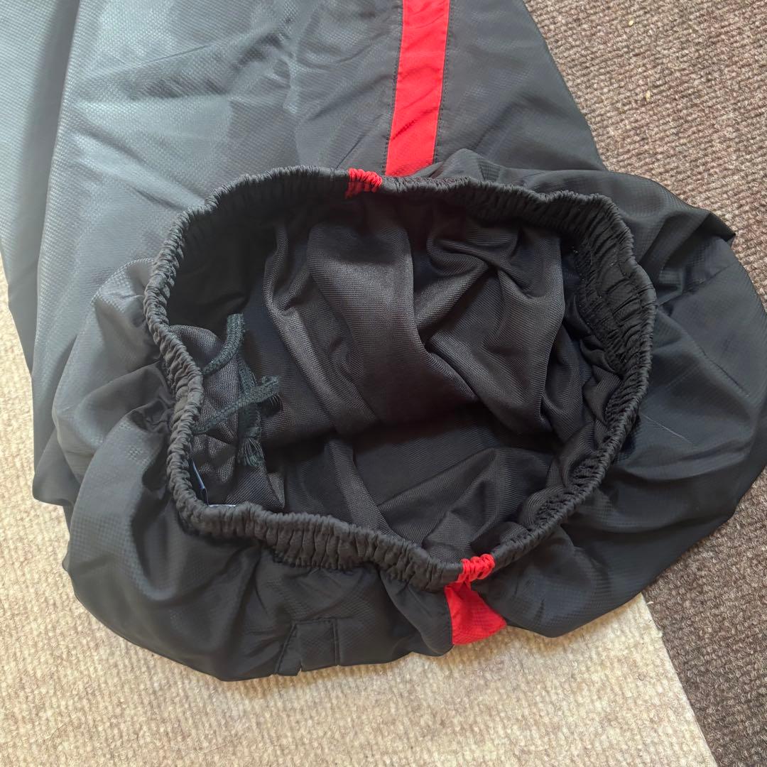 【✨美品希少‼️】 ASICS 刺繍ロゴ ウォームアップジャージ セットアップ