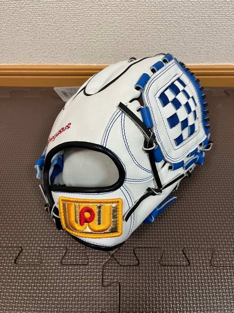 新品未使用　ワールドペガサス　松坂大輔モデル