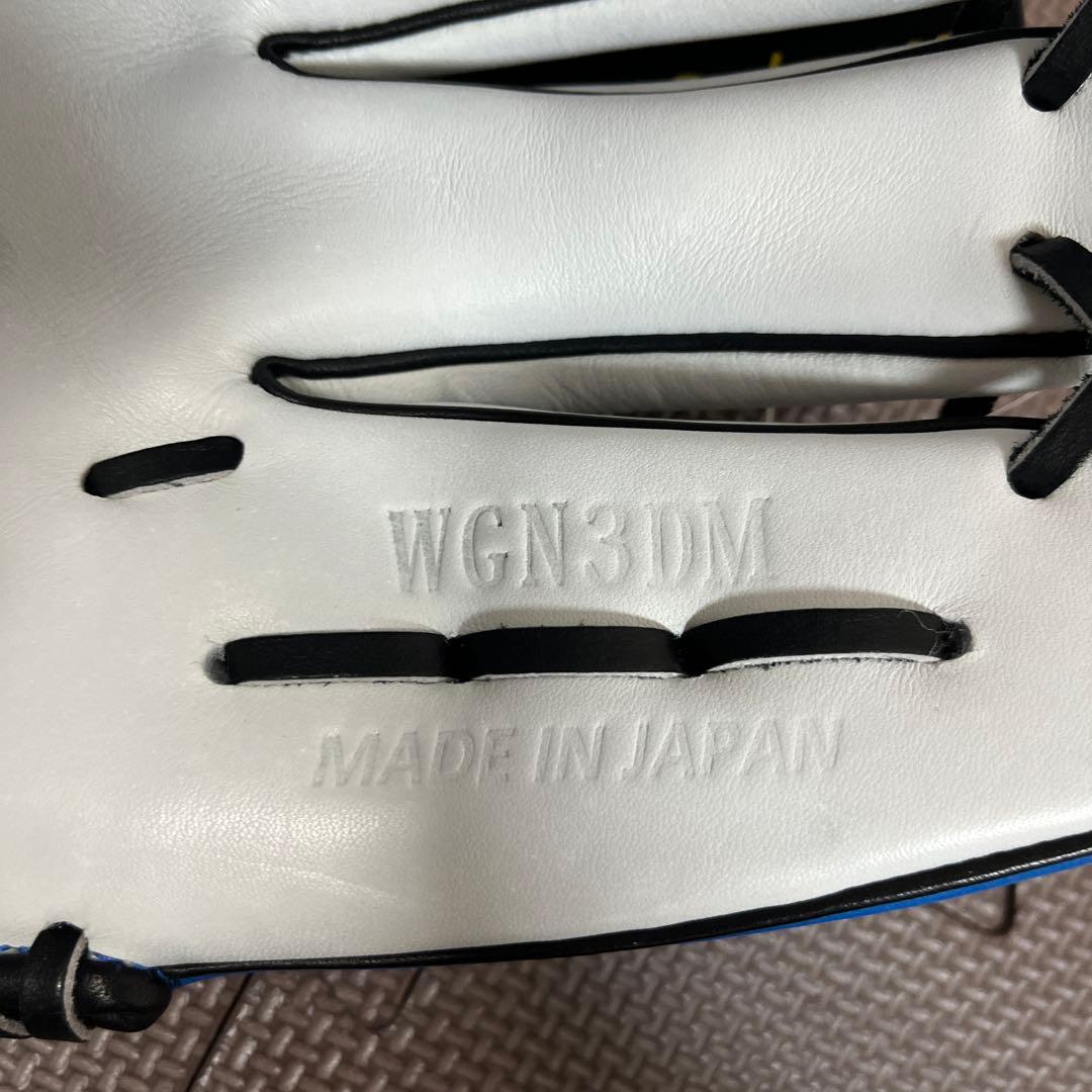 新品未使用　ワールドペガサス　松坂大輔モデル