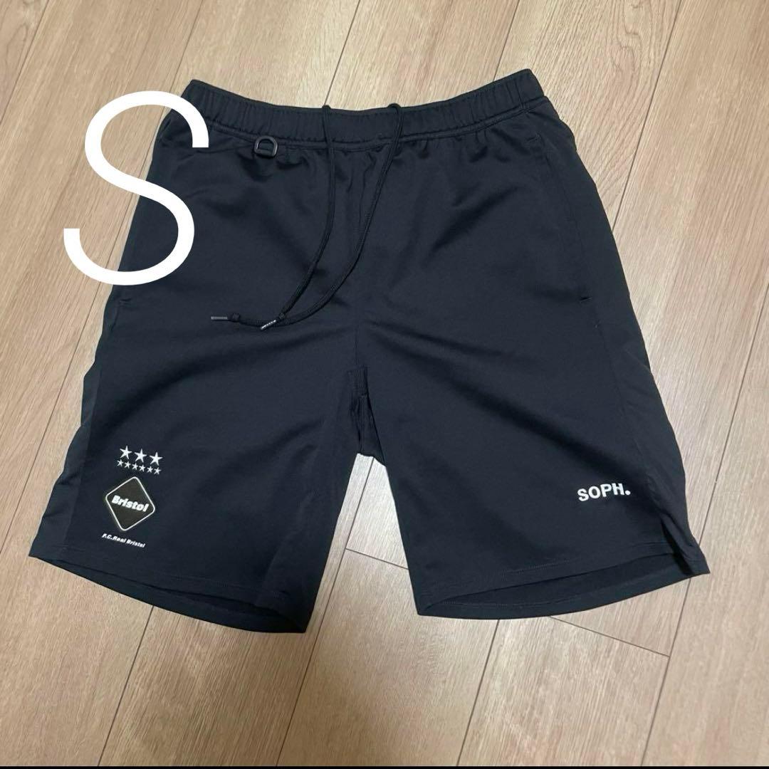 【FCRB】 Bris サイドビッグロゴ ショーツ