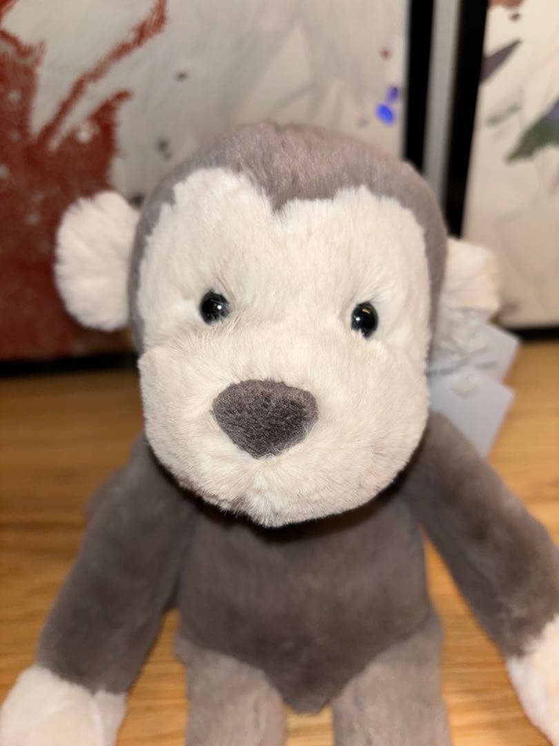 ジェリーキャット　サル　猿　さる　廃盤　レア