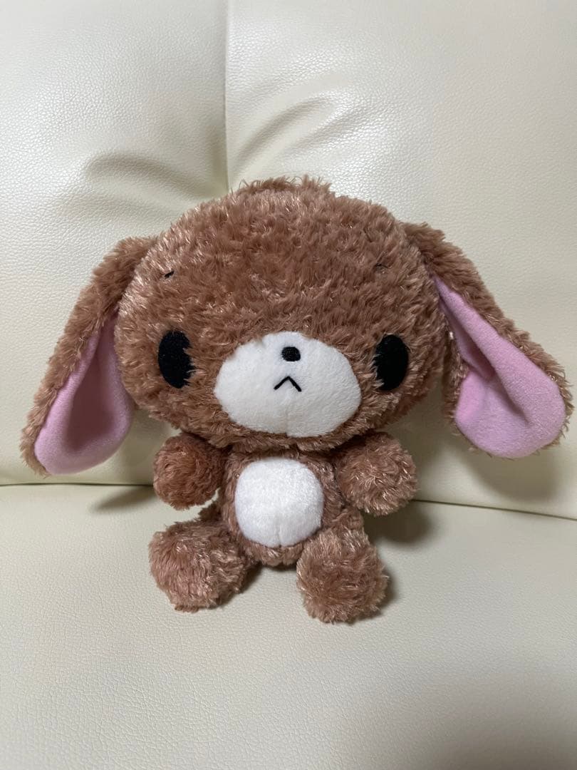 【超希少】シュガーバニーズ くろうさ ぬいぐるみ