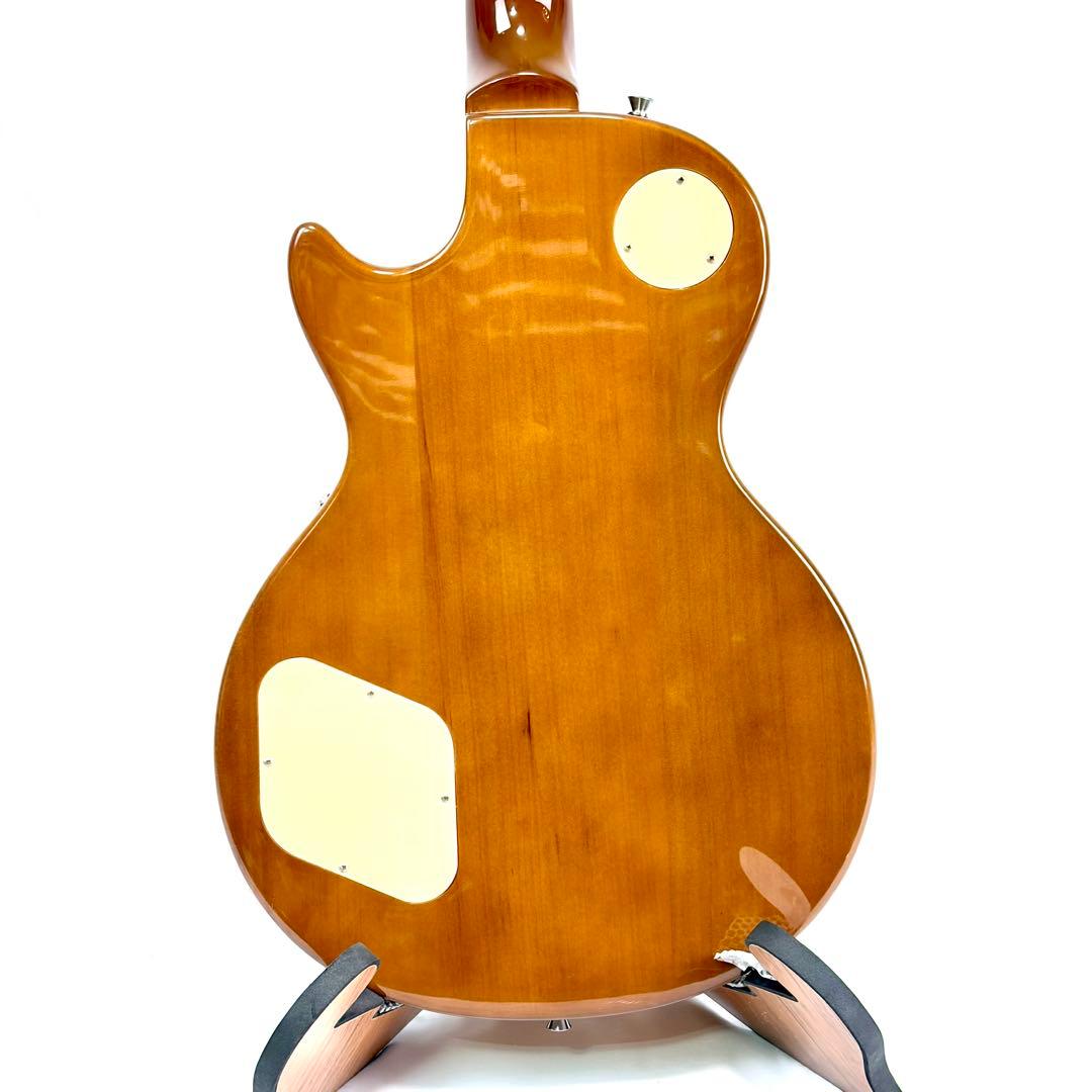 photogenic レスポールカスタム オレンジ3TS メンテナンス済