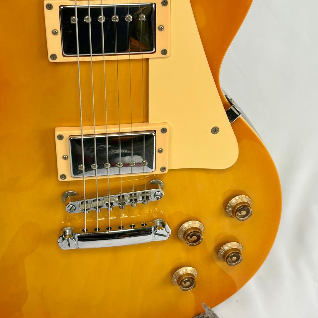 photogenic レスポールカスタム オレンジ3TS メンテナンス済