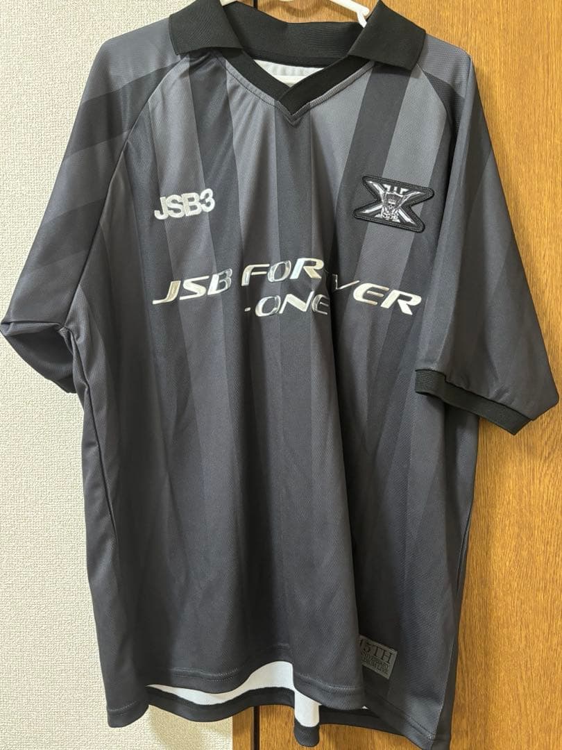 今市隆二　受注　ユニフォーム