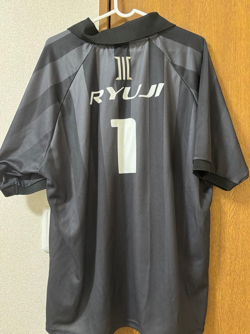 今市隆二　受注　ユニフォーム