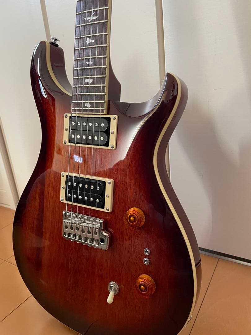 PRS エレキギター se standard