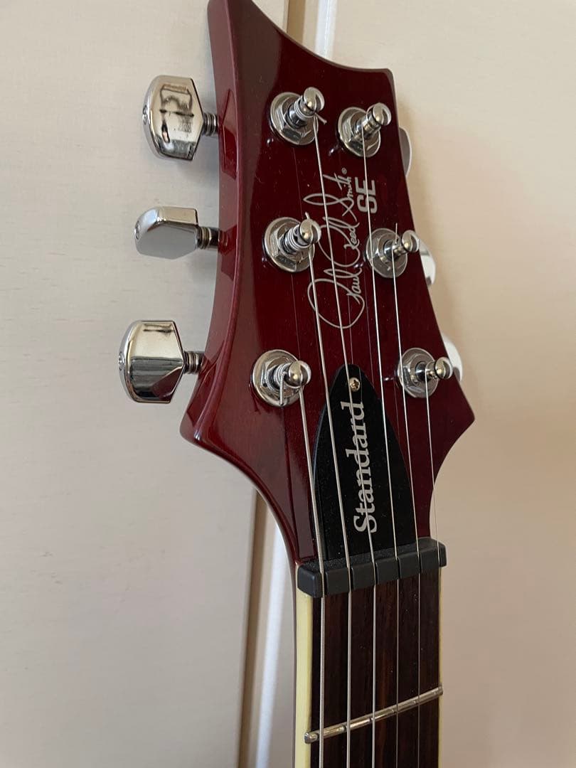 PRS エレキギター se standard