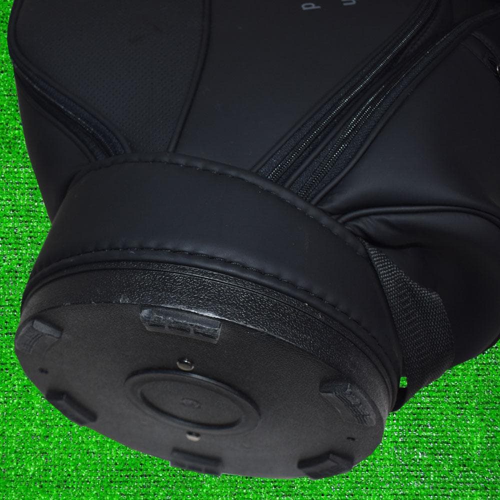 ＰＵＭＡ ＧＯＬＦ プーマ ゴルフ キャディバッグ９型【ブラック】新品！