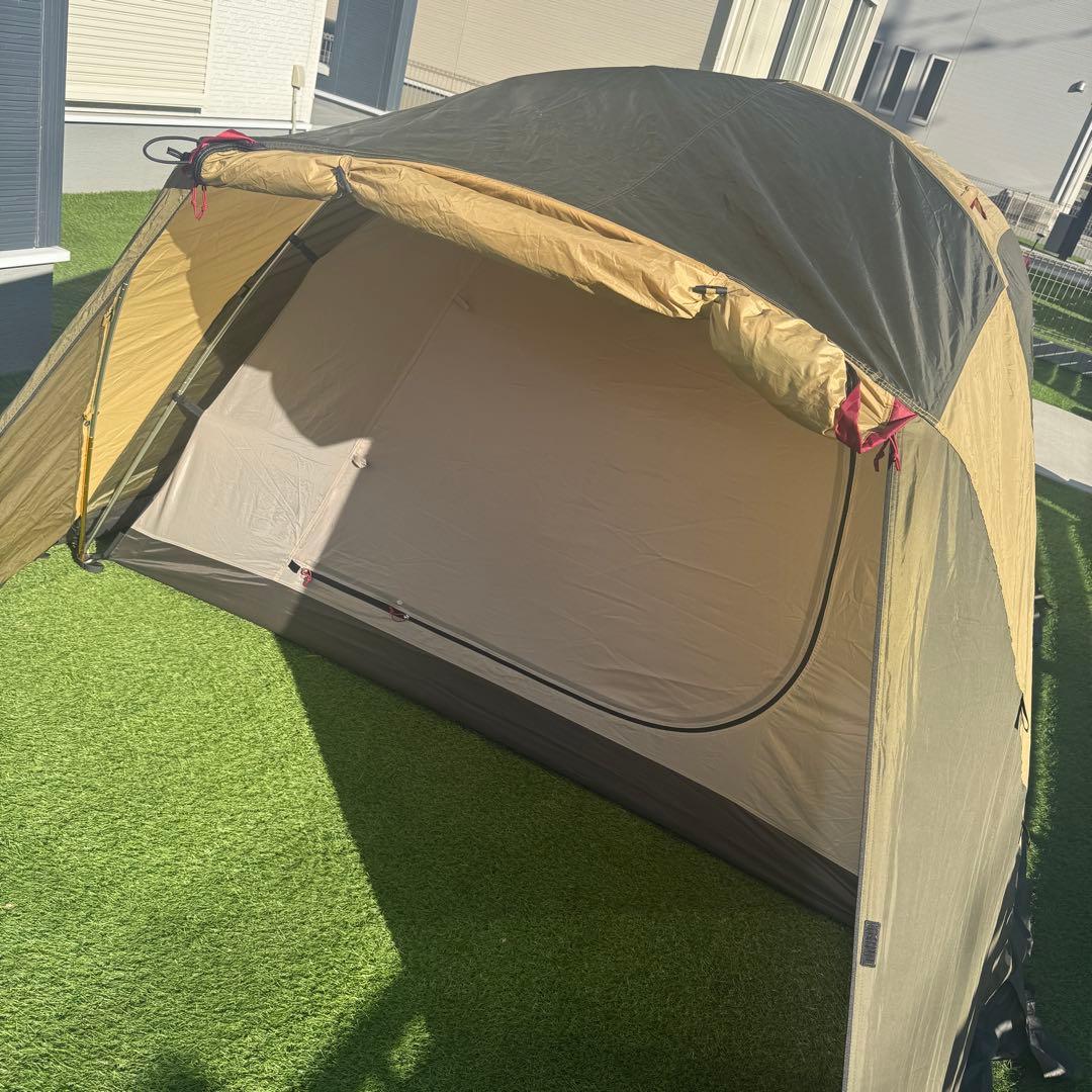 ogawa Pista34 オガワ ピスタ34 テント