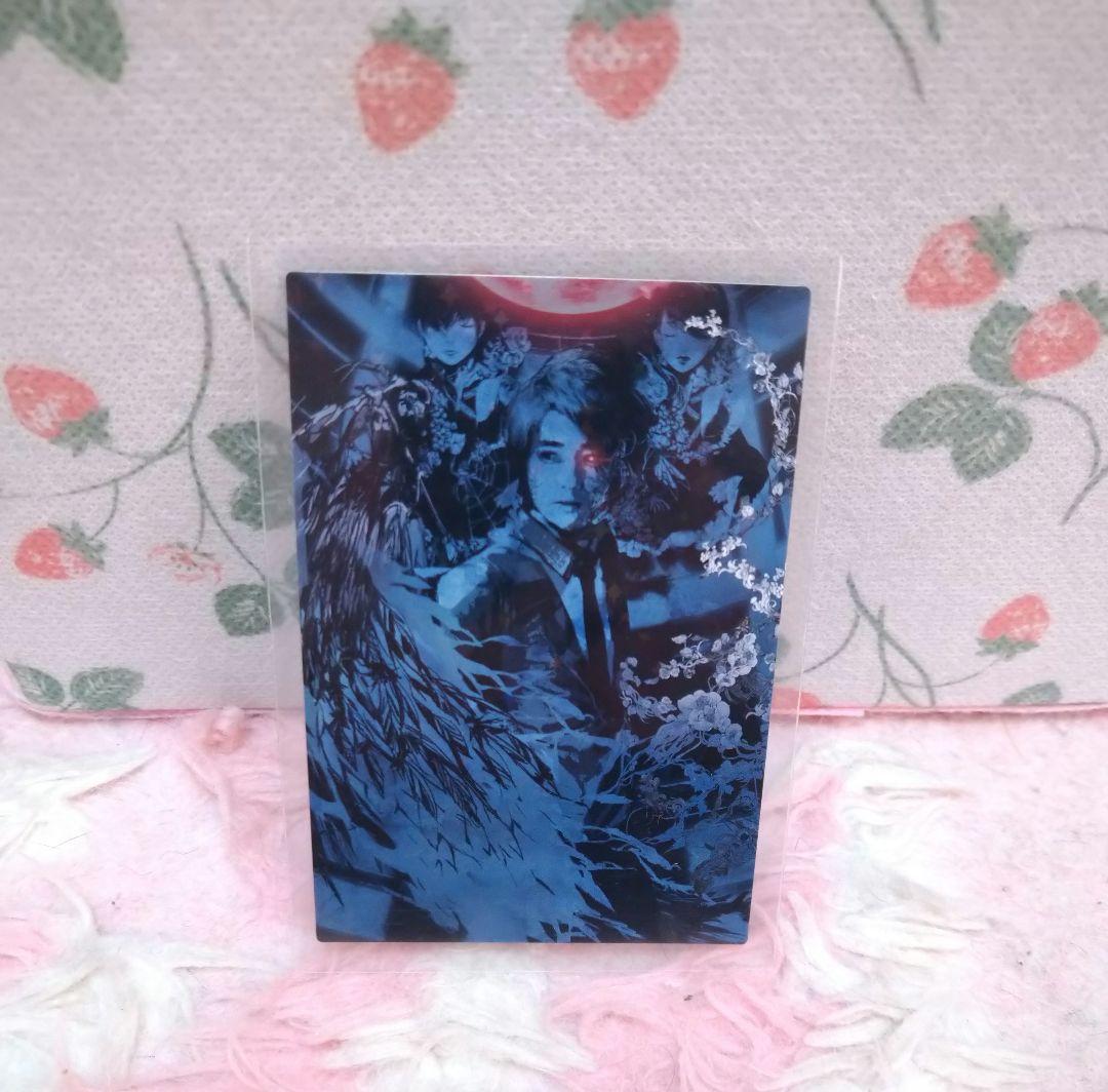 渺渺たる 旧ポップンミュージックカード レアカード JOMANDA ジョマンダ