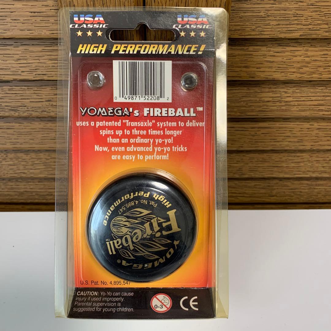 世界大会限定品　1999 ヨメガ　ファイヤーボール