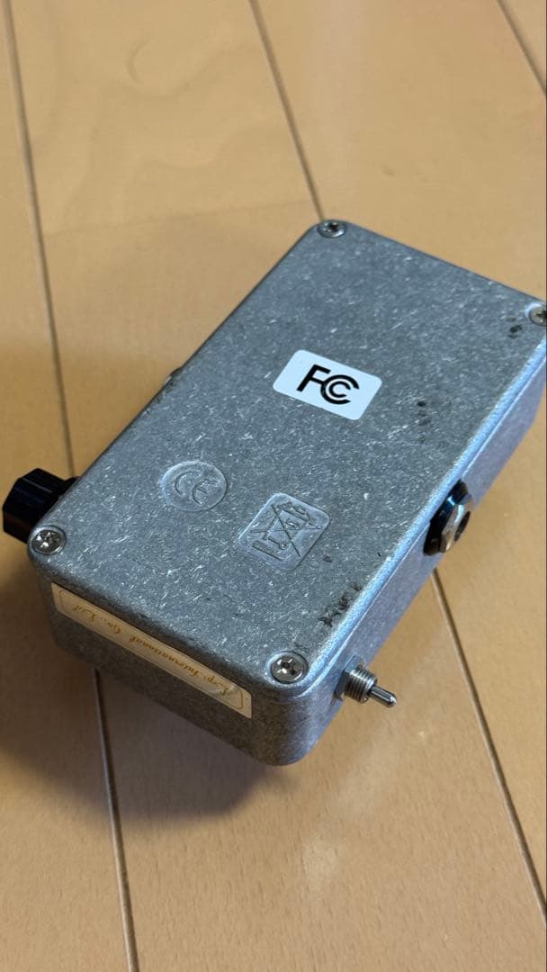 ギター JHS Electro-Harmonix Soul Food