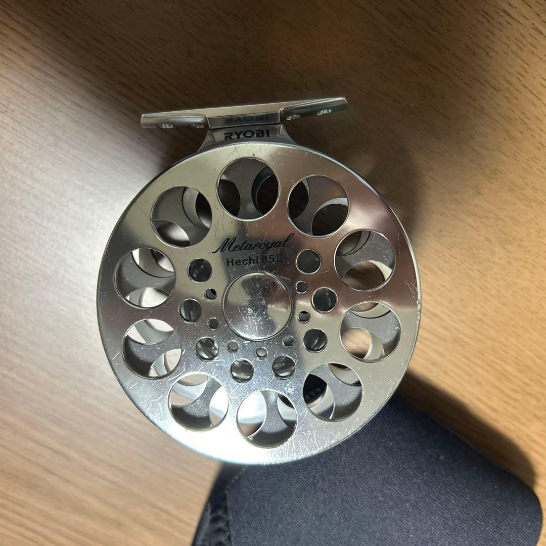 リョービ　メタロイヤルヘチ85