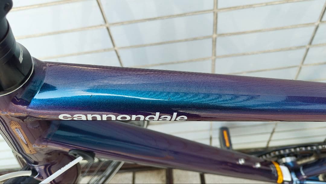 【引取限定】Canondale Quick3 SIZE/M