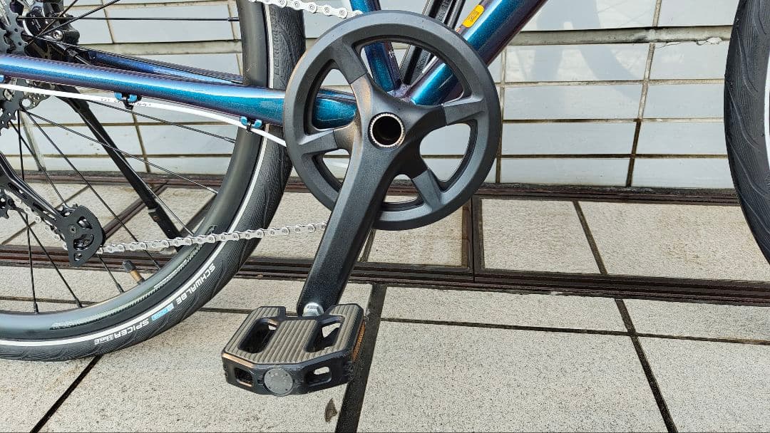 【引取限定】Canondale Quick3 SIZE/M