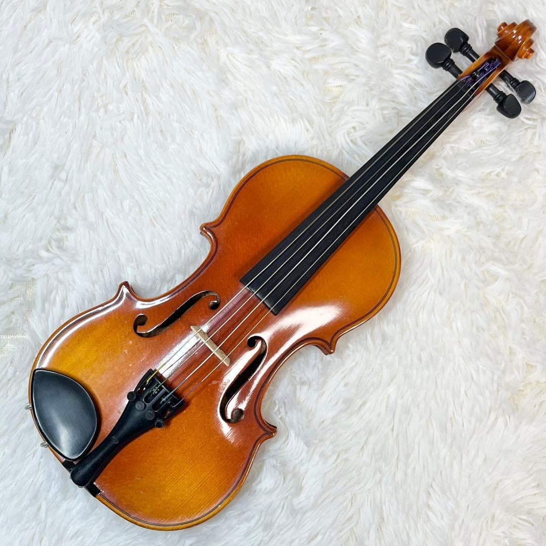 SUZUKI スズキ バイオリン No.280 1/8 1994年 ケース付