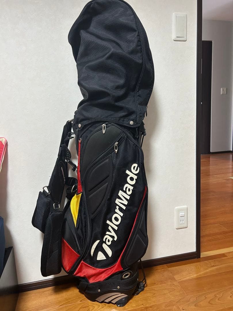 TaylorMade ゴルフバッグ&RBZドライバー　セット