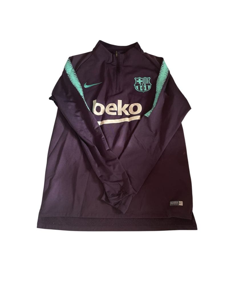 FC Barcelona Nike トレーニングウェア 上下セット