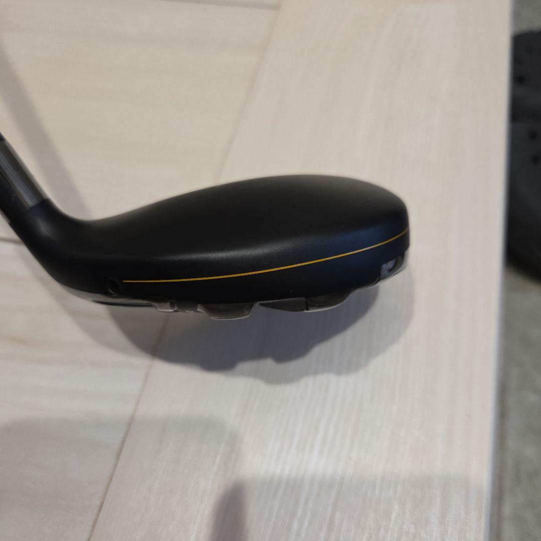 キャロウェイ　ローグst　マックス　6u