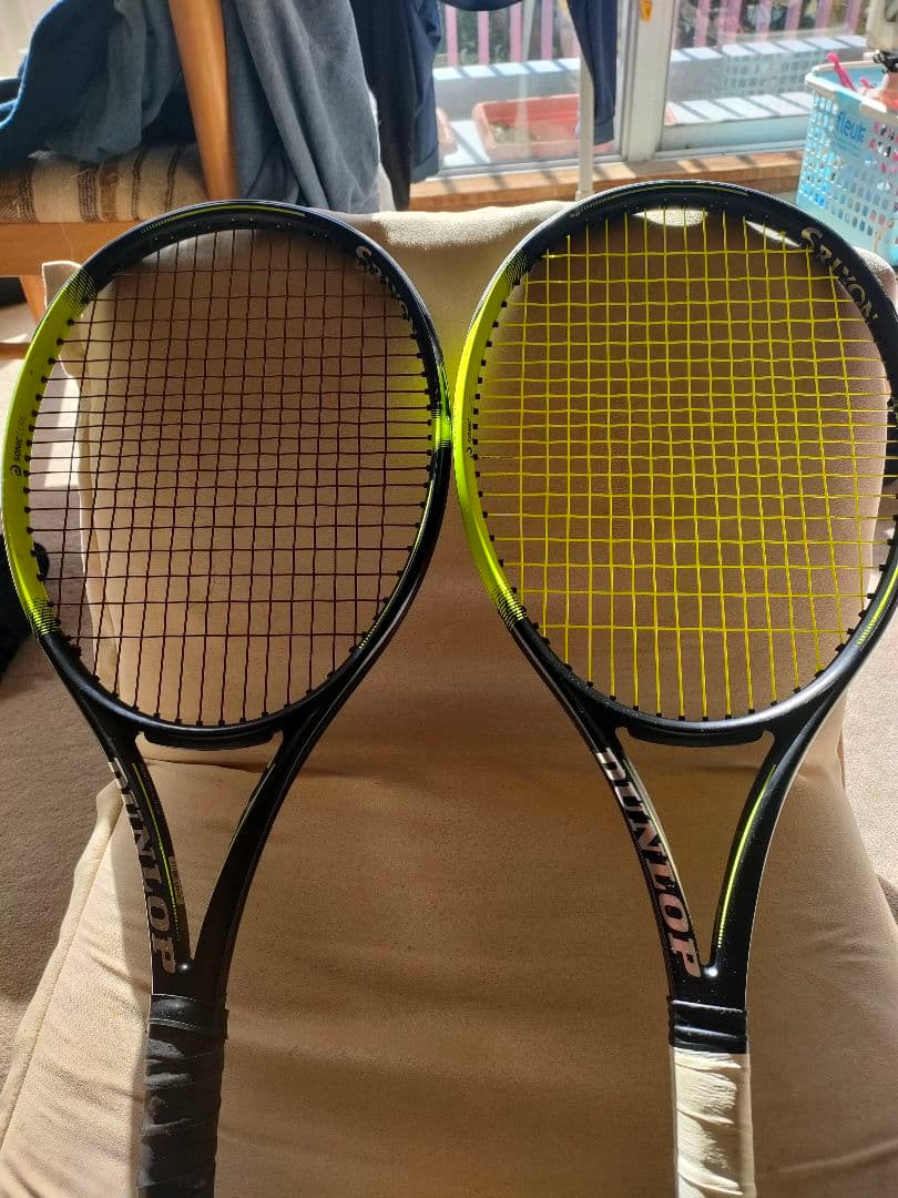 DUNLOP SX300tour テニスラケット 2本セット