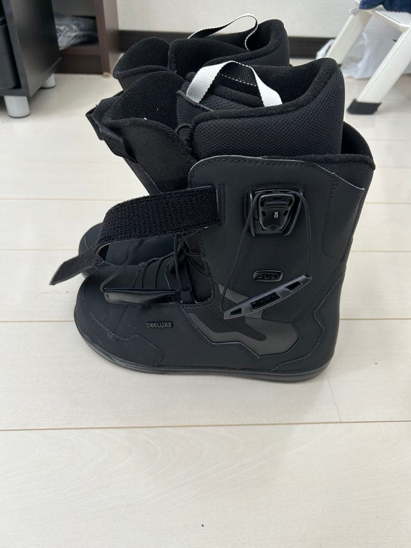 スノーボード ブーツ ブラック　サカ