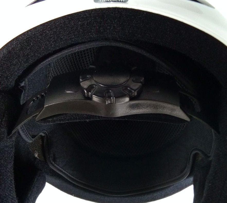 新品未使用/SWANS 男女兼用スキー・スノボヘルメット 自転車・災害時にも/L