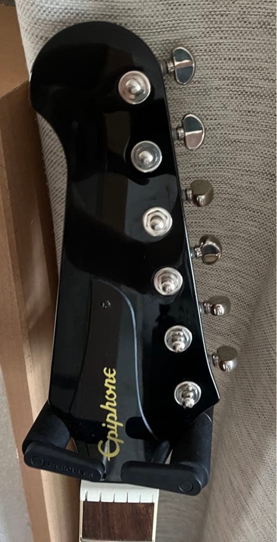 EPIPHONE Firebird VintageSunburst エレキギター