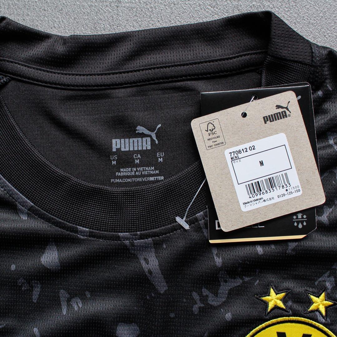 ドルトムント 23-24 ユニフォーム アウェイ 正規品 M マルコ・ロイス