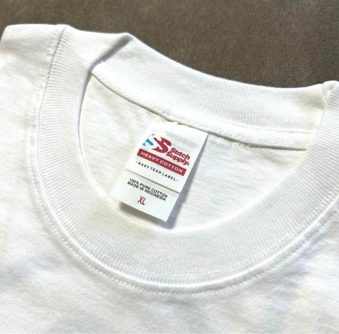 Aphex Twin Donkey Rhubarb Bear Tシャツ XL