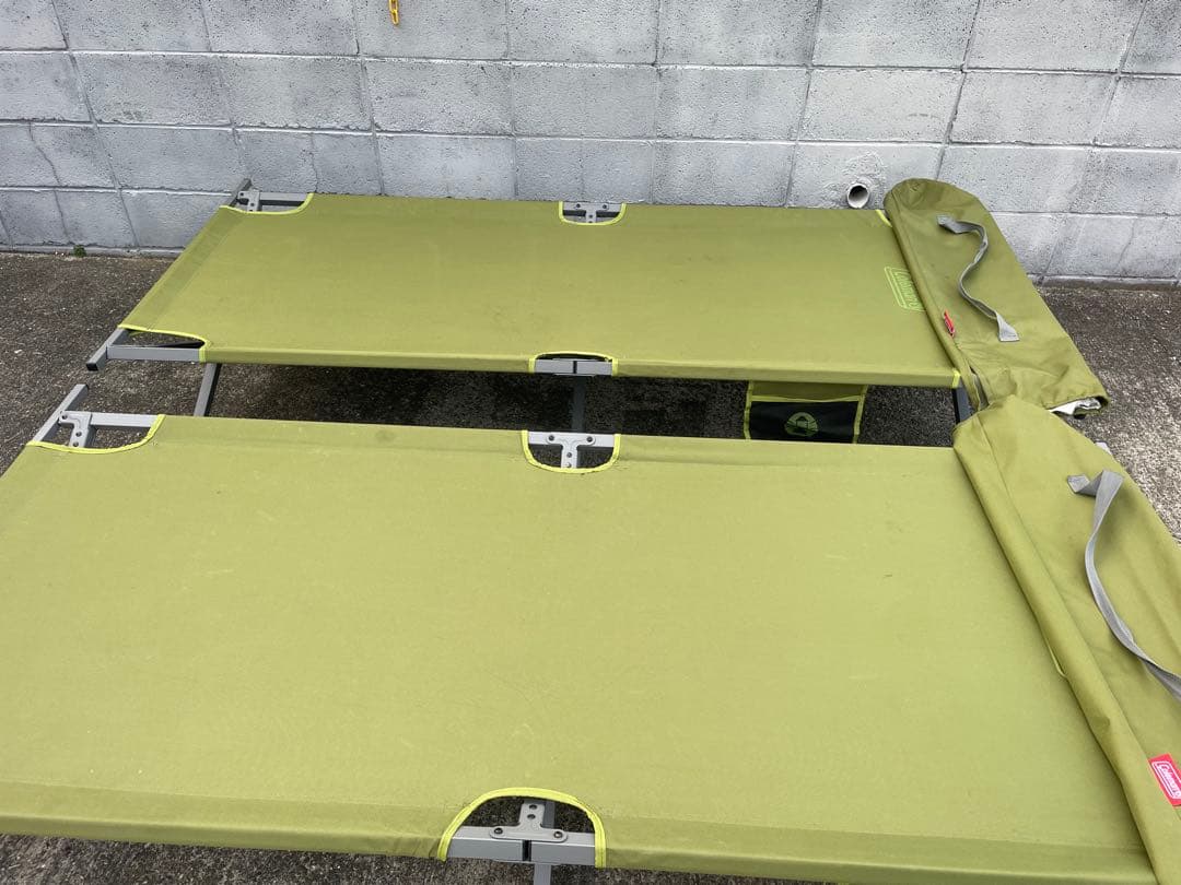 コールマン(Coleman) コット トレイルヘッドコット　2台セット