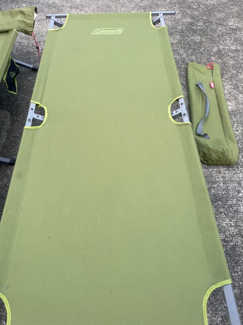 コールマン(Coleman) コット トレイルヘッドコット　2台セット