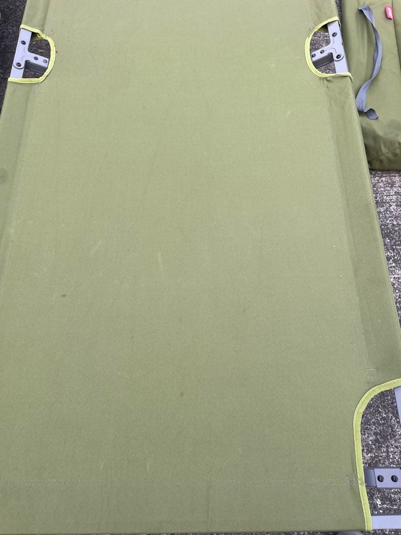 コールマン(Coleman) コット トレイルヘッドコット　2台セット