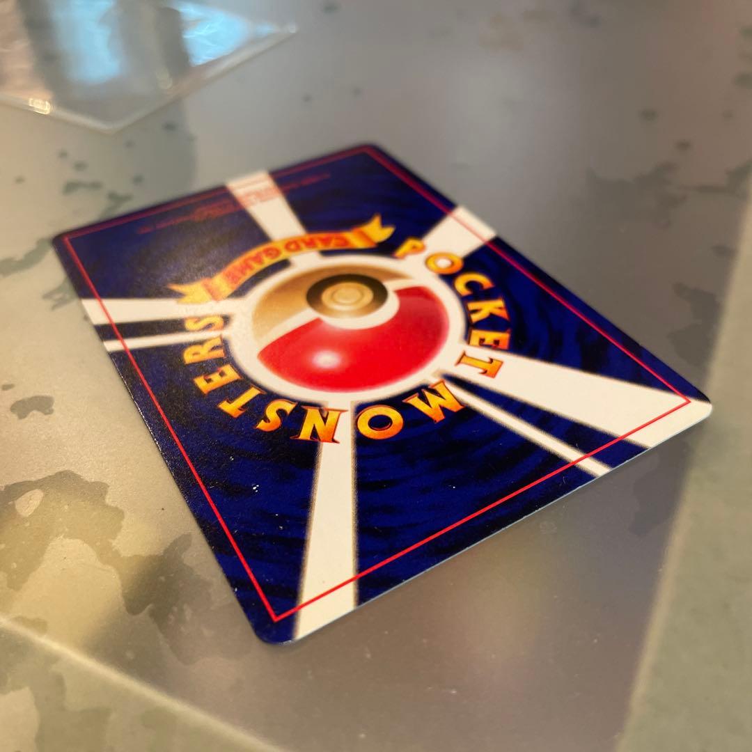 ひかるミュウ 旧裏　ポケモンカード コロコロコミック