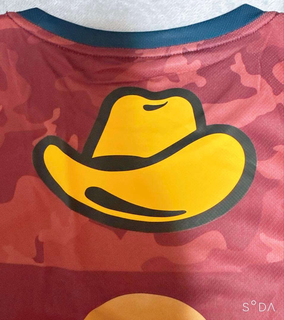 鹿島アントラーズ 中田浩二 柳沢敦 新井場徹 引退試合 ユニフォーム Lサイズ