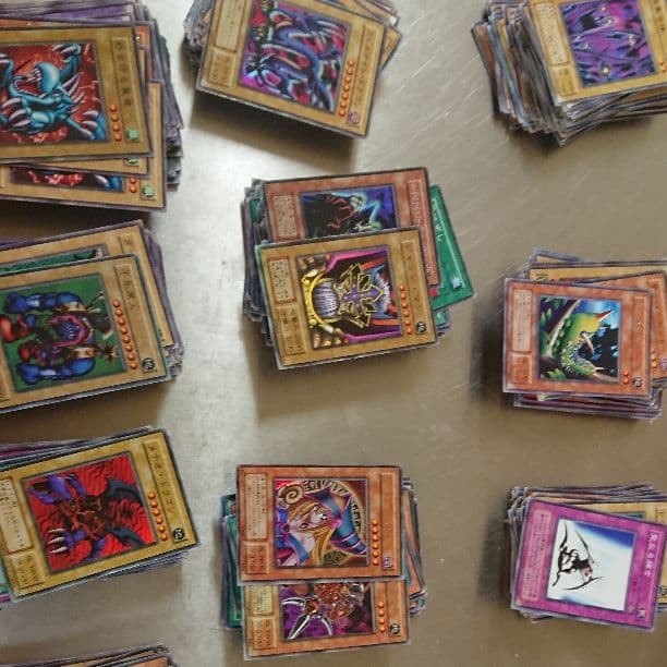 遊戯王 初期～二期