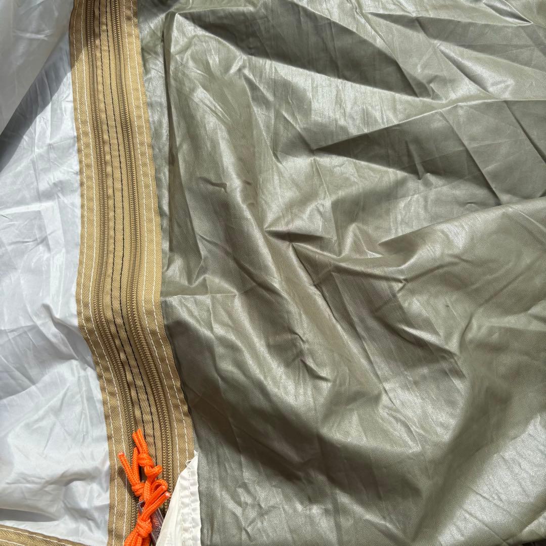 Coleman タフスクリーン2ルームハウス オリーブサンド　4〜5人用