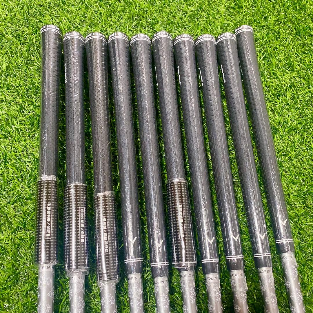 キャロウェイ ローグST MAX クラブセット 10本 右利き レディース