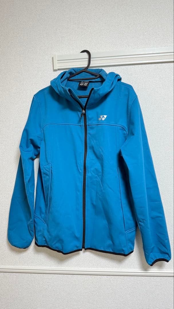 ヨネックス　ウォームアップセットアップ