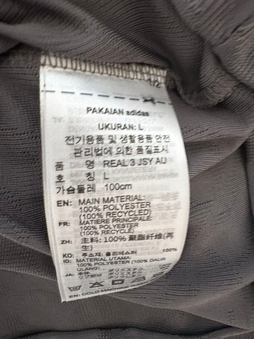 【正規品】レアルマドリード　ユニフォーム　無記名